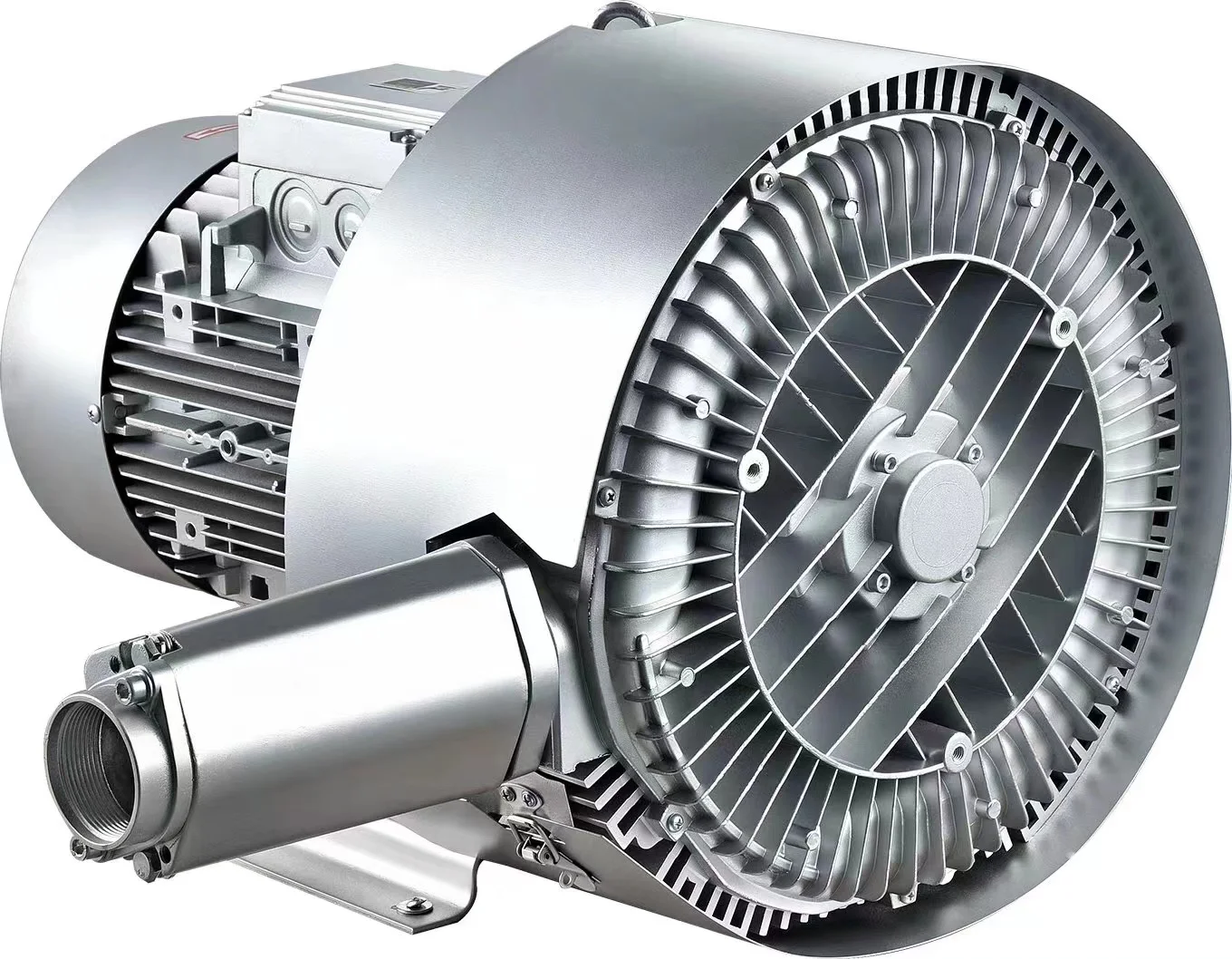 Vortex Air Pump Centrifugal Fan Vacuum High Power Industrial Vortex Air Blower Fan 3kw 4kw 5 5kw