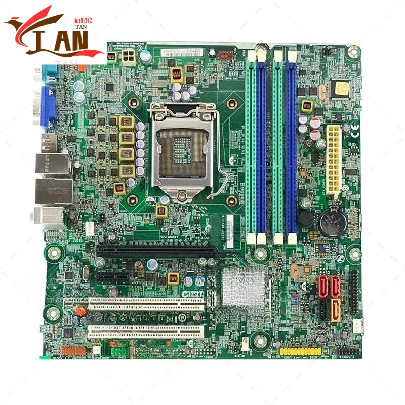 

IS6XM REV: 1,0 для Lenovo M91 M91P M6300T M8300T, материнская плата LGA1155, материнская плата, 100% протестирована, полностью работает TAN