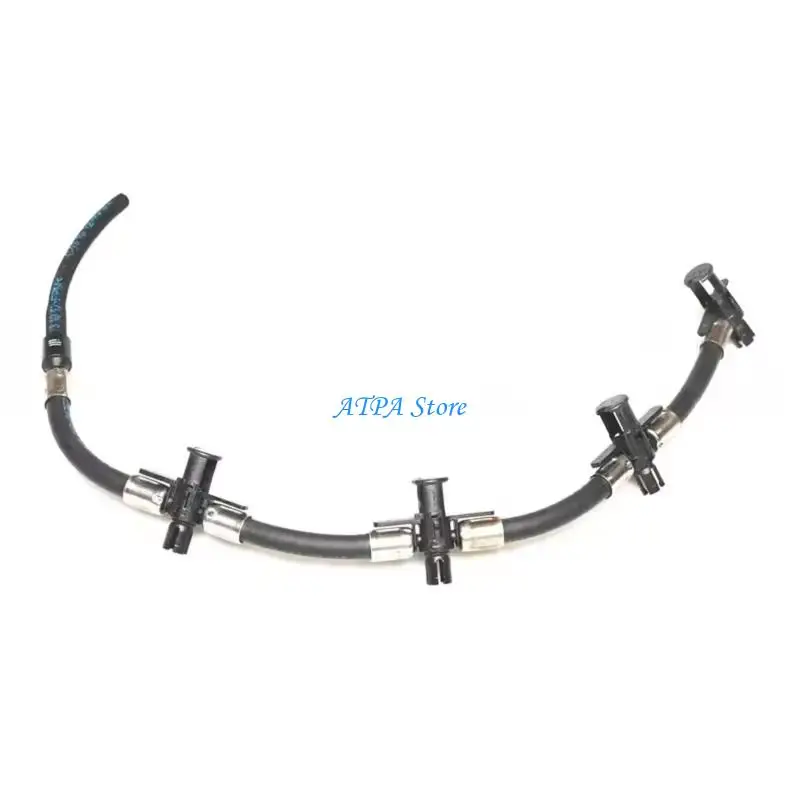 

U13C Return Hose Leak Proof Direct Fit Installation For IX35 Models 314712F001