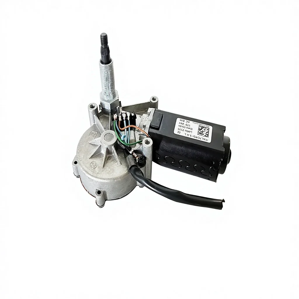 New OEM Wiper Motor 9208900012 24V for Kalmar AC with 1 Year Warranty