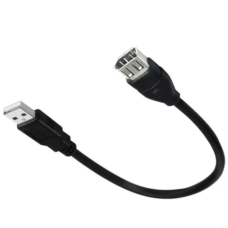 E1PF Firewire IEEE 1394 6Pin إلى كابل محولات USB للملحقات الإلكترونية 20 سم