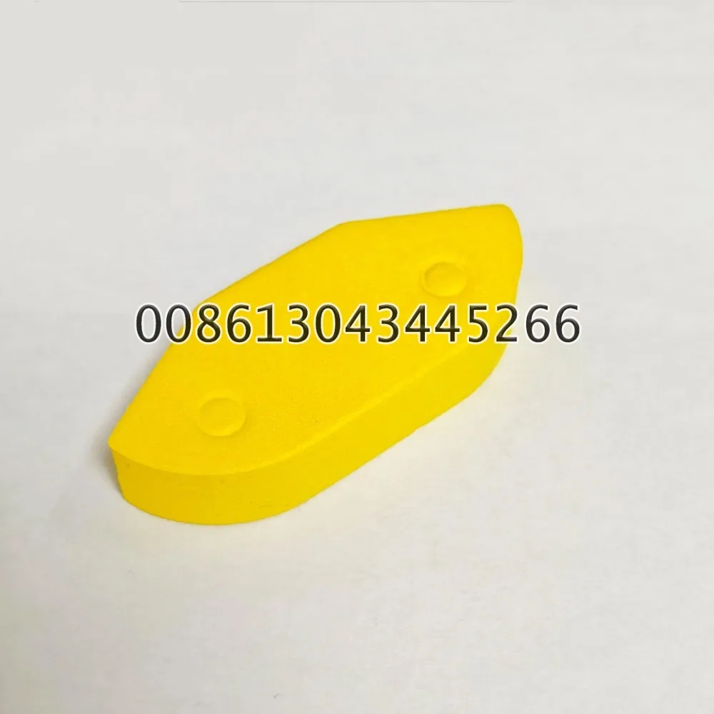 20 PCS Oil Plug Wool Felt Cleaning Tool for KBA Offset Printing Machine Lubrication System Replacement Spare Parts