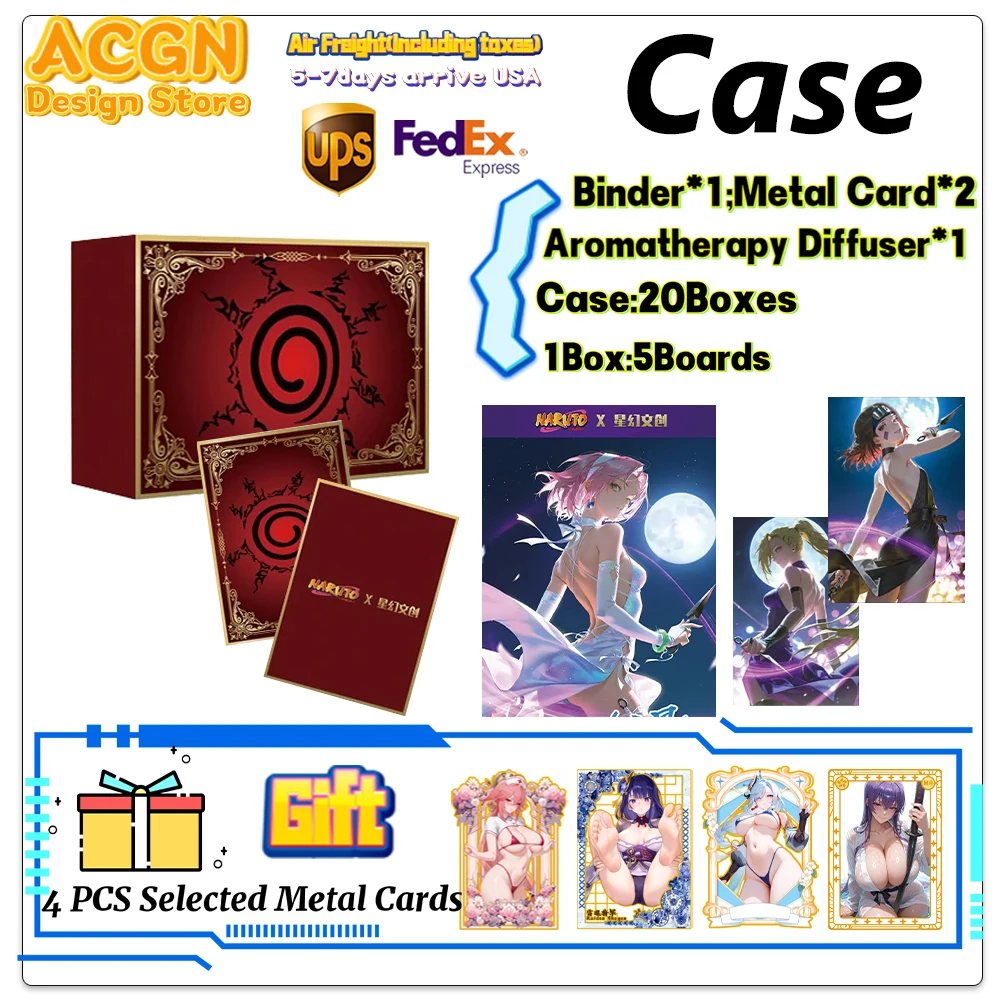 نجمة الخيال الثقافي الإبداع x لوحة ناروتو "Twelve Goddesses" A6 ساسوكي ساكورا يلعب الأعمال الفنية التداول CCG TCG الهوايات هدية