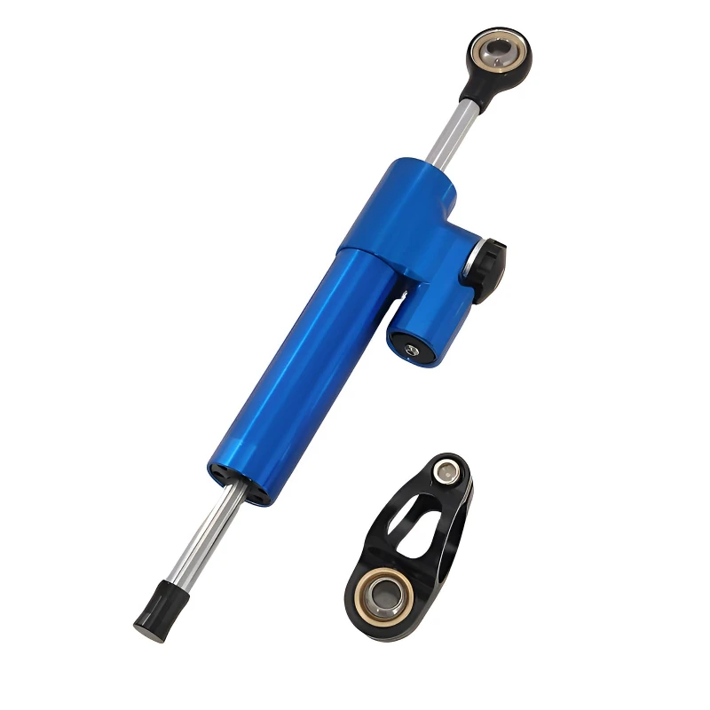 

Modified titanium ruler damper buffer balance bar universal modification