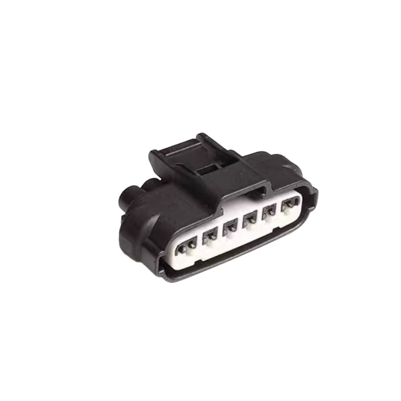 7283-1968-30,Female Sheath,2.3II (090II) Connector,Terminal Block,6P,Product Pitch 6.00mm,Board-to-Board,Terminal,Housing