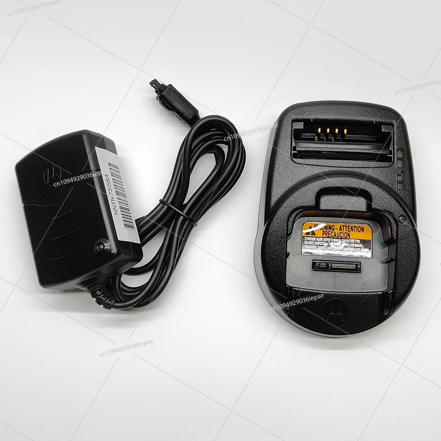 Cargador de intercomunicación MTP850, batería FTN6575A, carga de línea MTP830 MTP810 7558A