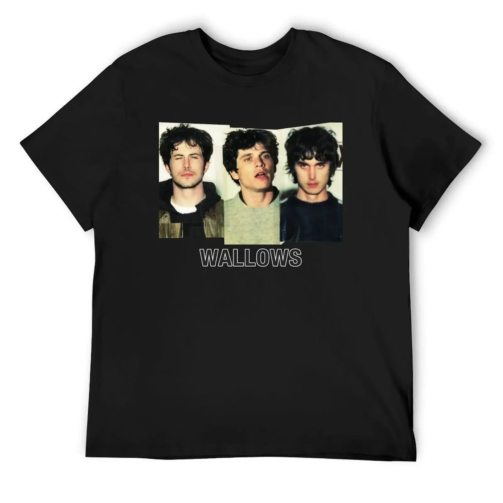 Wallows T-Shirt new gifts and t-shirts summer shirt funny t shirts men