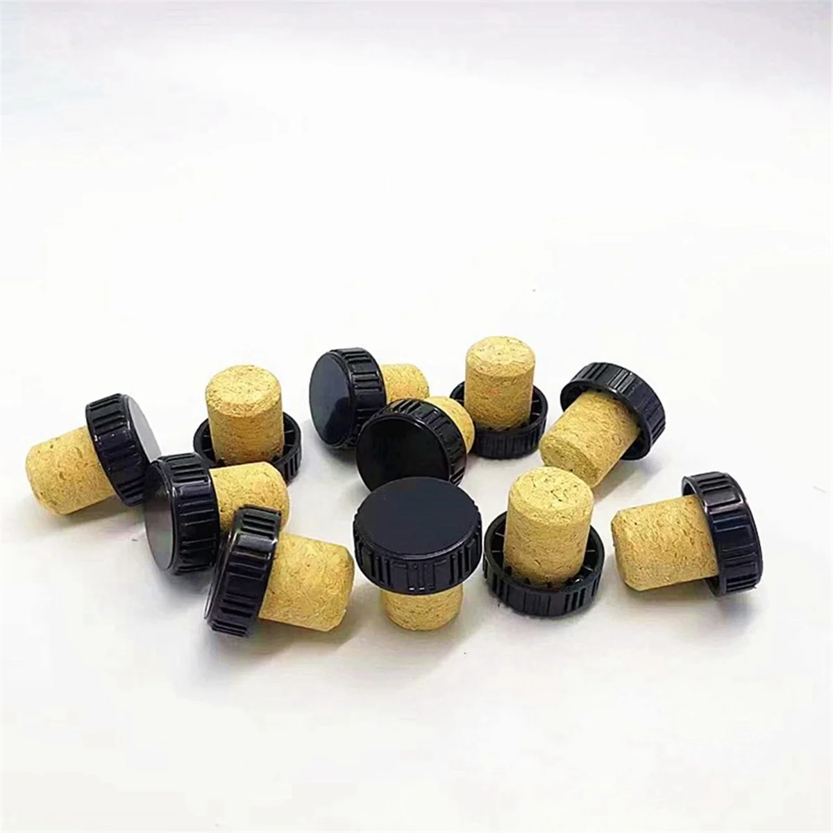 Bar Wine Stopper Beer Cap Home Kitchen T Shaped Cork Plugs for Bottles