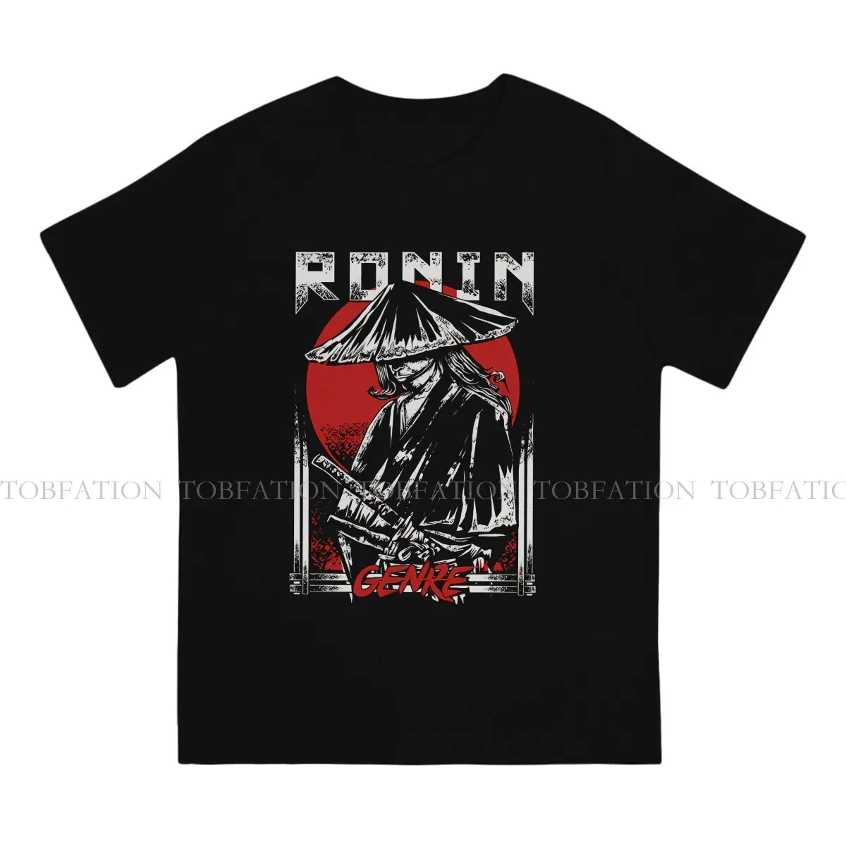 Ronin Special TShirt Samurai Style Casual T Shirt Summer Stuff For Adult