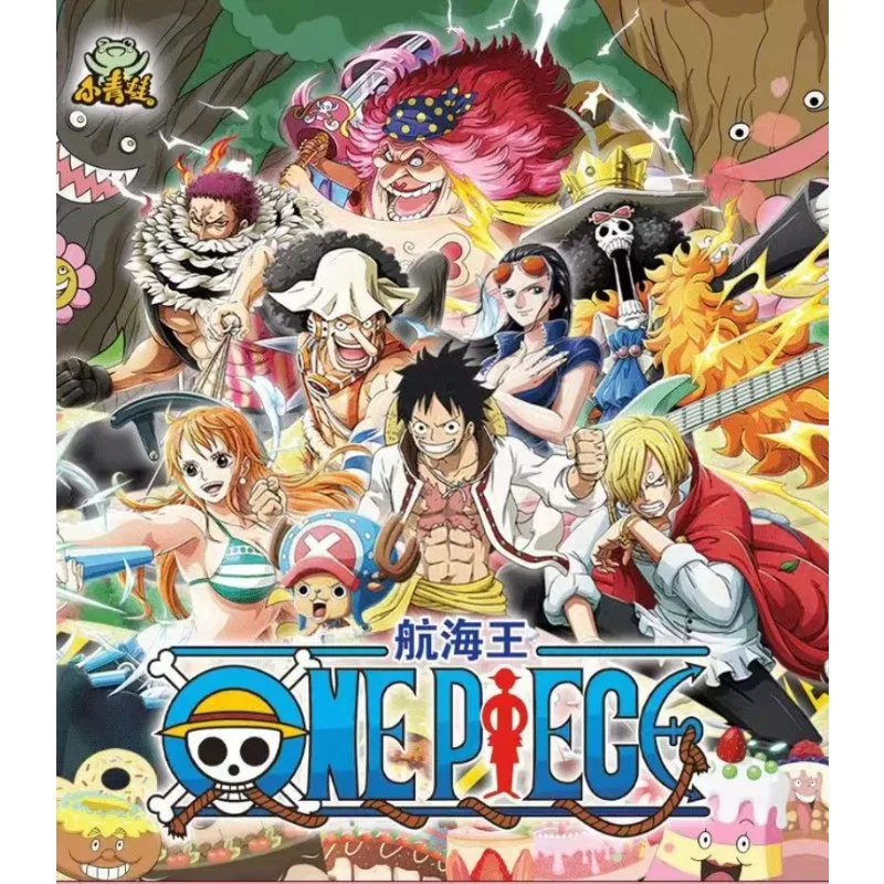 Genuine One Piece Cards Series The Land of Souls Diamond Edition Vol. 2 Rare ZR Signature Card Anime Peripheral Kids Toys Gifts