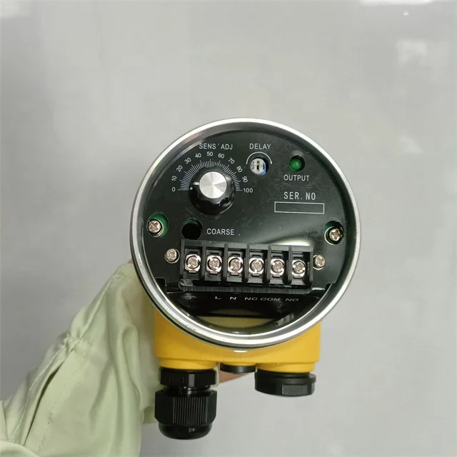 Endress Hauser High Quality Metal Capacitive Water Sensor Level Switch Substitute Gauge for Liquid Detection CMIENSEM