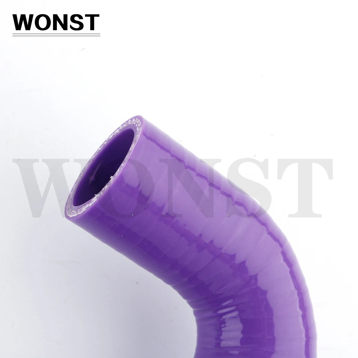 

For Golf MK3 8V 2.0L ABA Engine 1993-1999 For 1HM121101 OEM 1191210066 number Silicone Upper Coolant Radiator Hose Pipe Tube