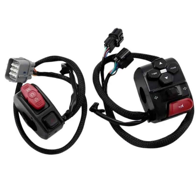 Left Right Handlebar Control Switch Button For CFMOTO 450NK CF400-7