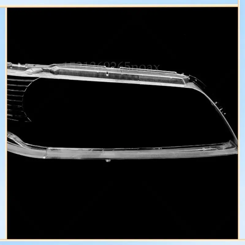 

-SPOR Car Right Headlight Shell Lamp Shade Transparent Lens Cover For Mitsubishi Lancer Evolution 2005-2006 Parts Accessories