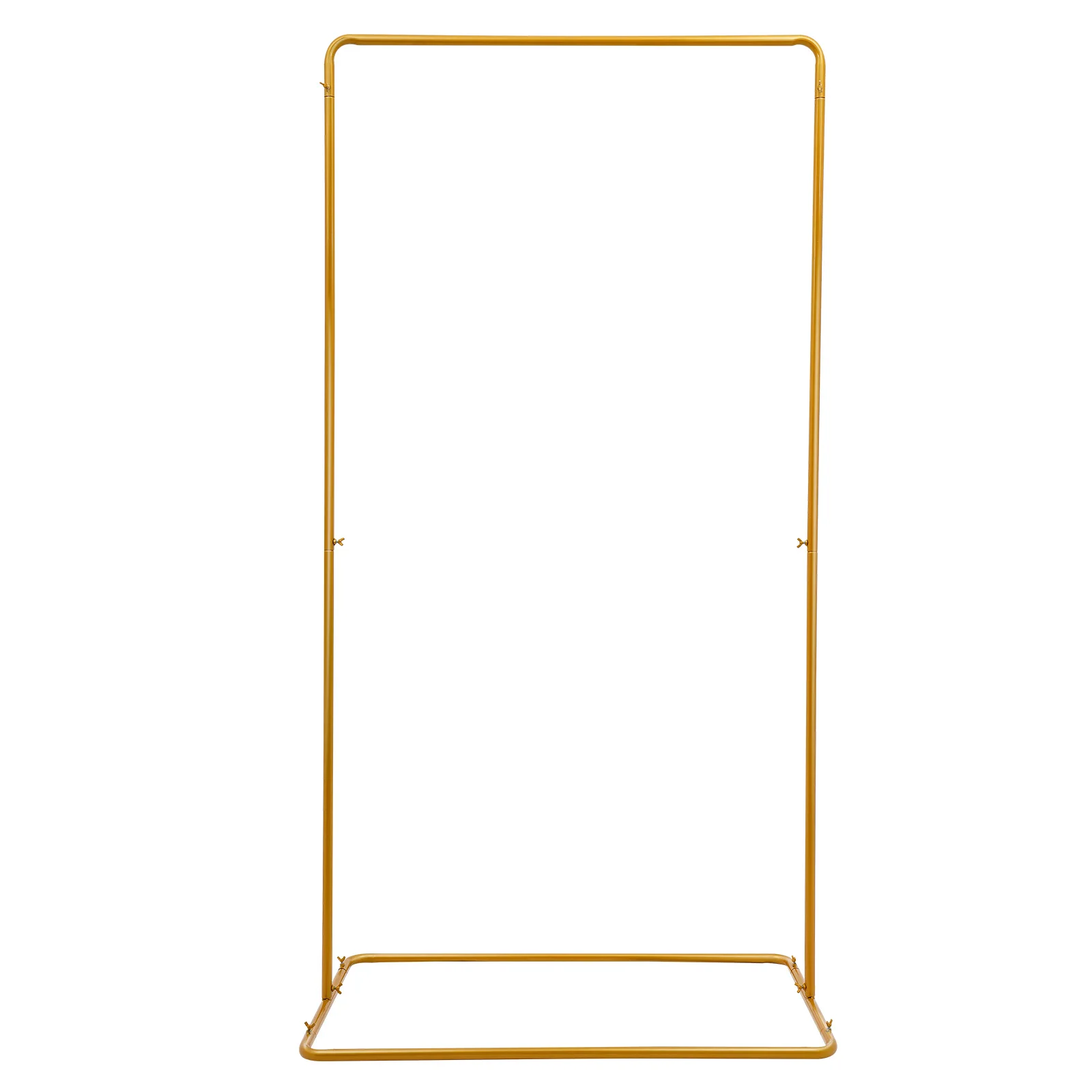 

Металлическая подставка-арка 100*200 см для свадебного декора, цветов и шаров, популярный кронштейн для украшений