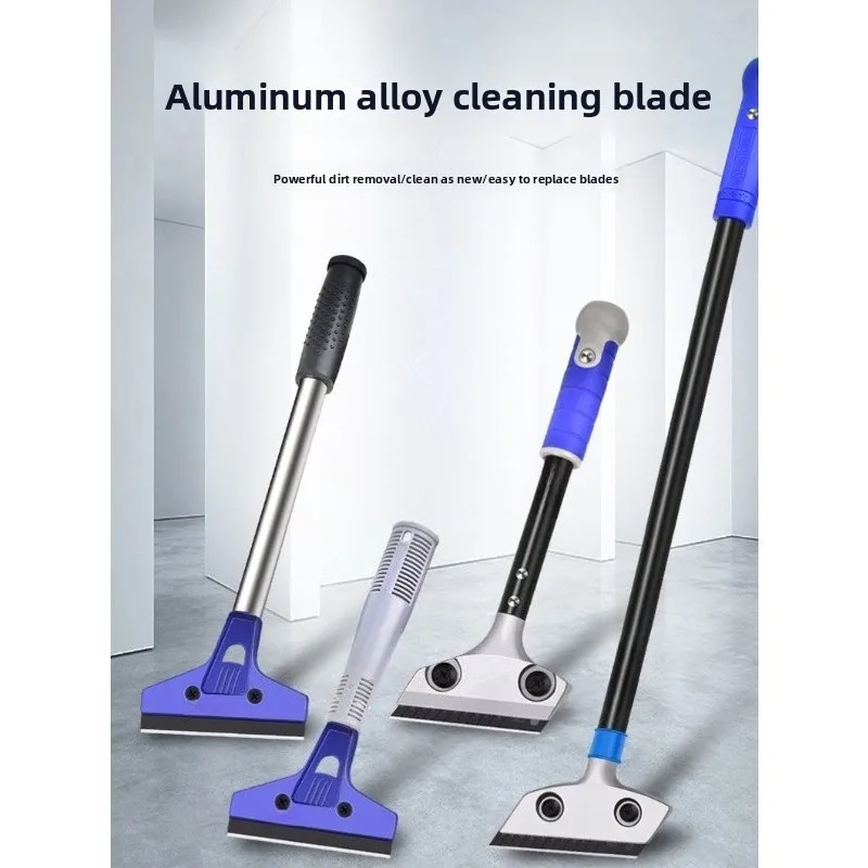 Glass Tile Spatula Wall Leather Cleaning Knife Tool Glue Removal Spatula Scraping Blade Wall Floor Cleaning Spatula