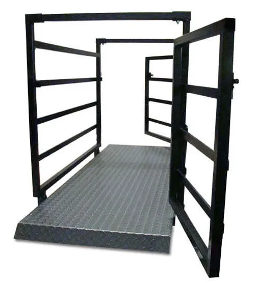 

500kg 1t 2t 3t Weighing Pig Cow Sheep Electronic Scale To Weigh Cattle