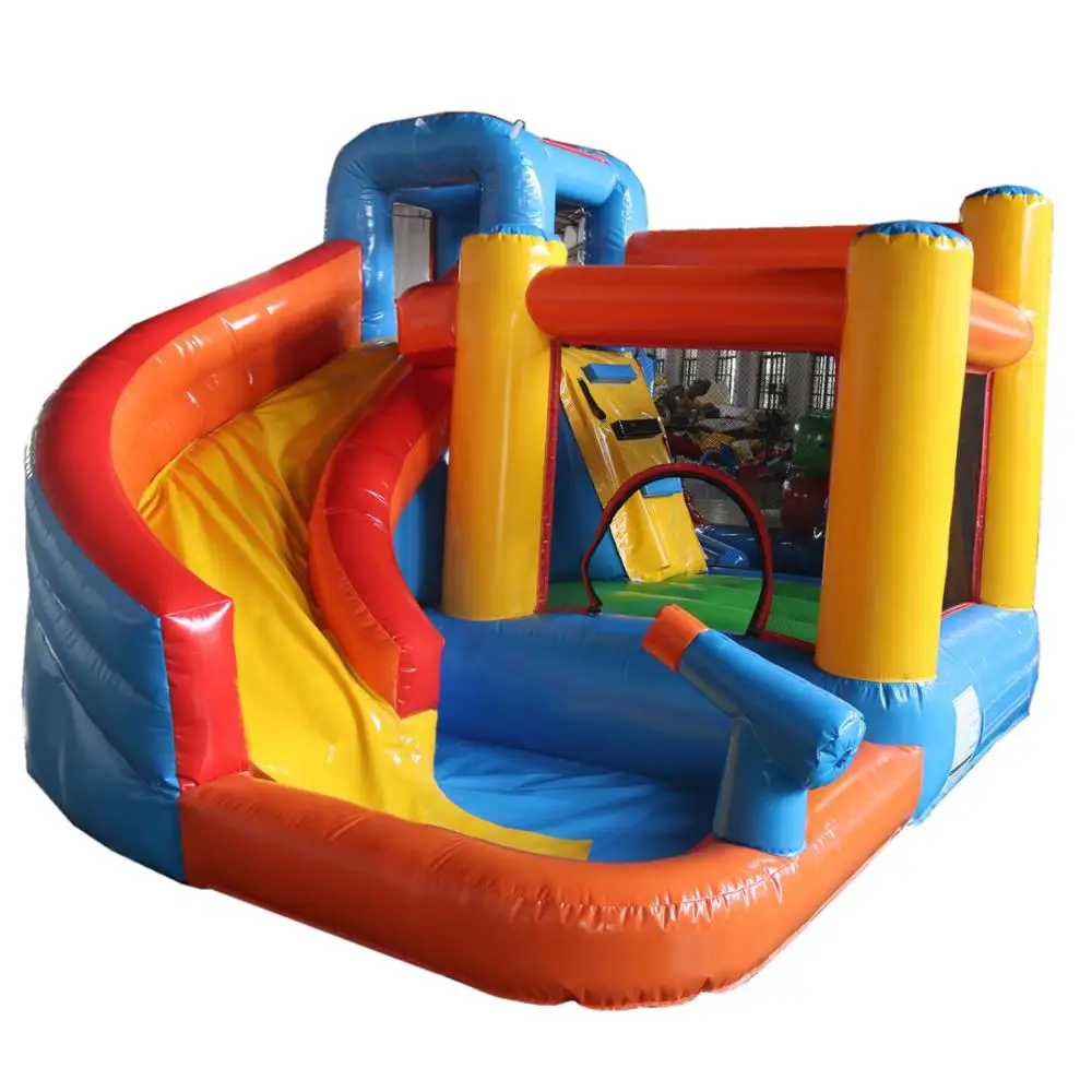 Versatile Water Slide with Multiple Functions for Comprehensive Water Fun in Various Outdoor Gamespromote sales