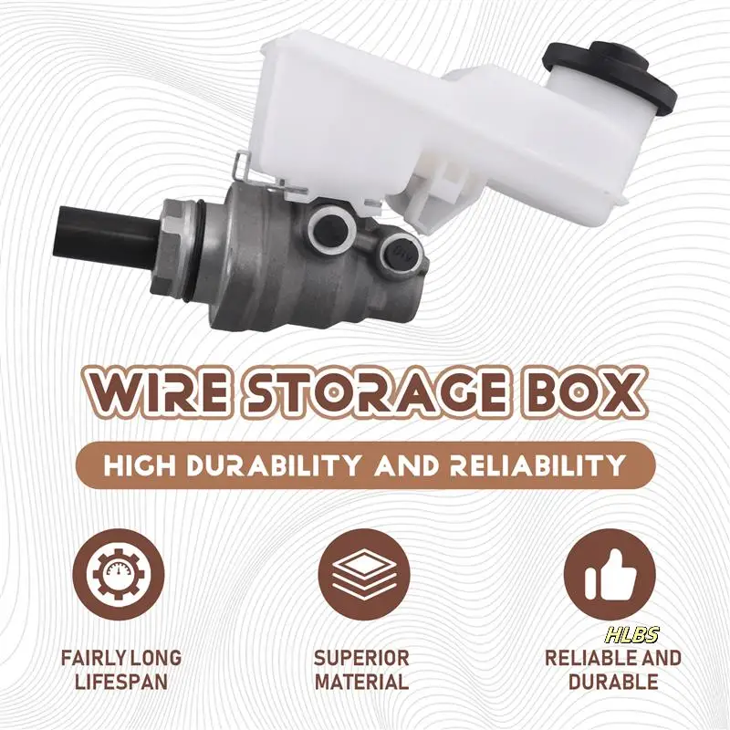 

47201-52022 Replacement Brake Master Cylinder For Toyota Yaris 1999-2005 47207-52022