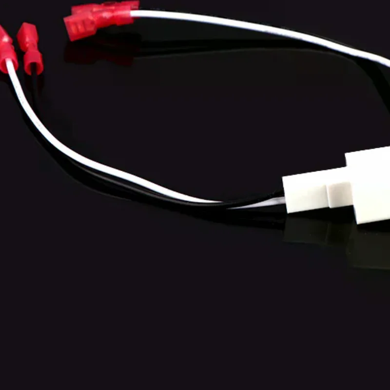 

1Pair Car Tweeter Dash Front Speaker Wire Harness Adapter Cable Connector Wiring Cable For Series Speaker