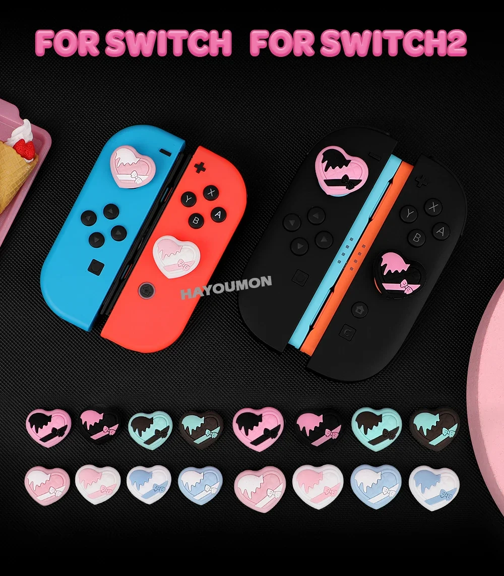 Thumbnail 3 - #6 PS5 Controller Thumb Grips Price Drop Alerts