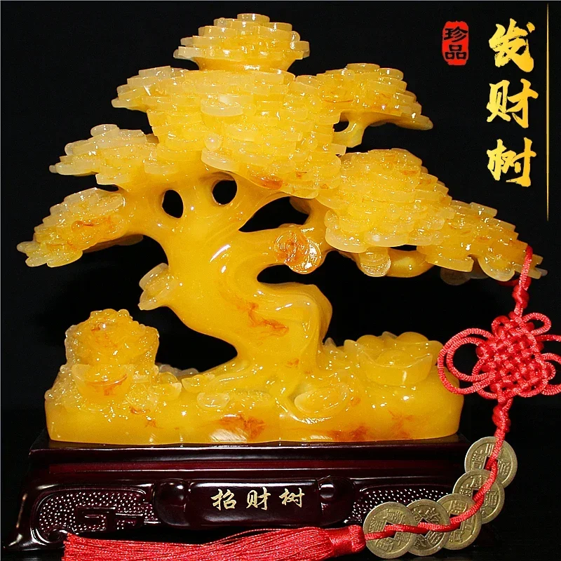 Украшение для деревьев, гостиной, деревьев, рабочего стола, офисное помещение, домашнее хозяйство, новый