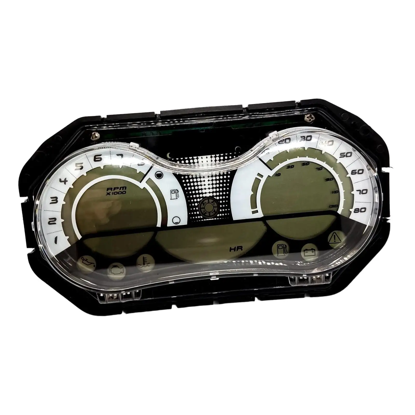 LCD Brp Speedometer Gauge Cluster Replacement 278002270 for Rxp-x Rxt Rxp High Quality Accessory