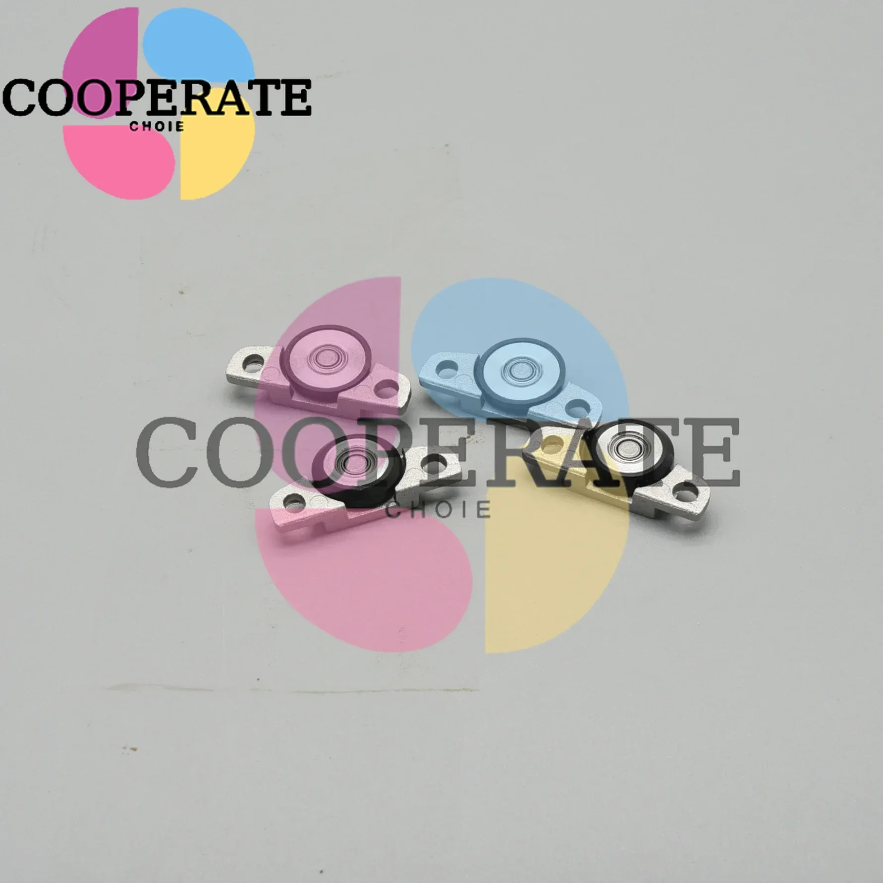 10X 1300350 PrintHead Wheel Roller Holder compatible for EPSON PLQ-20 PLQ-22 PLQ-30 PLQ-90