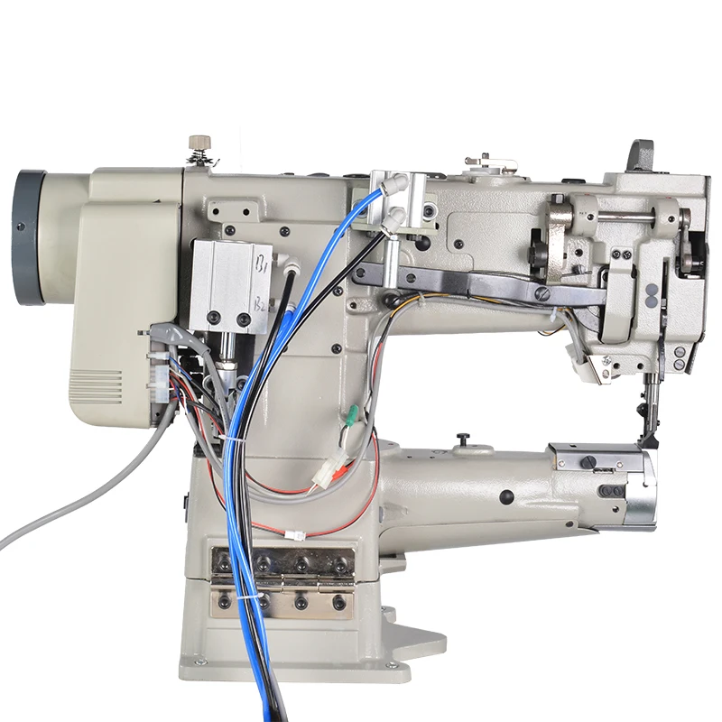 6860DT Automatic Thread Keeps Cutting Machines Best Cylinder Arm Bed Industrial Sewing Machine For Leather