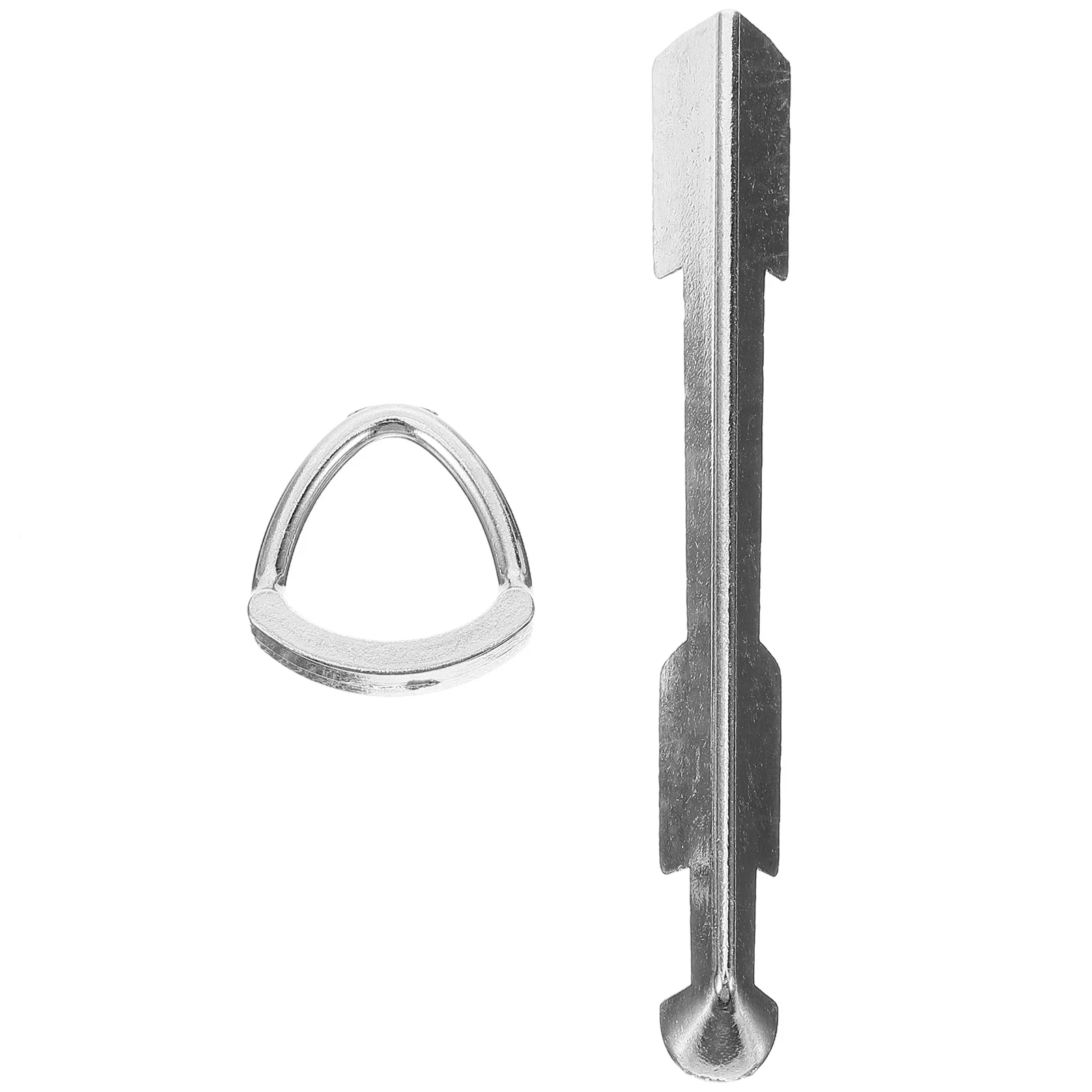 

Pool Cue Tip Clamp Billiard Rods Repair Tool Durable Lightweight Aluminum Clamp for Optimal Performance Pool Cue Tip Tool