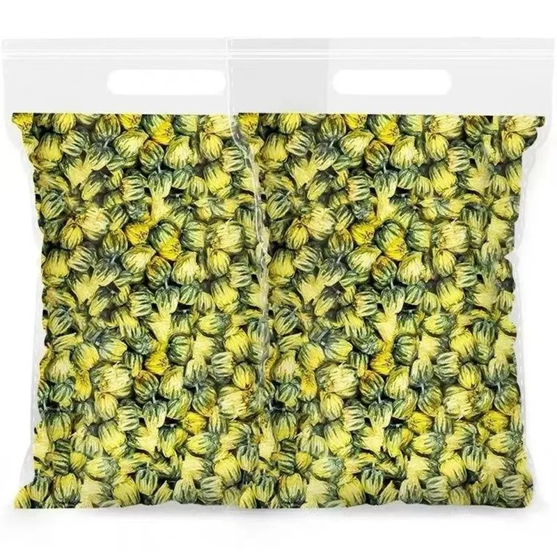 Fragrant Chamomile Buds Natural Foetal Chrysanthemum Dried Flowers For Bathing Soaking Soap Perfume Making Sachet Pillow Filling