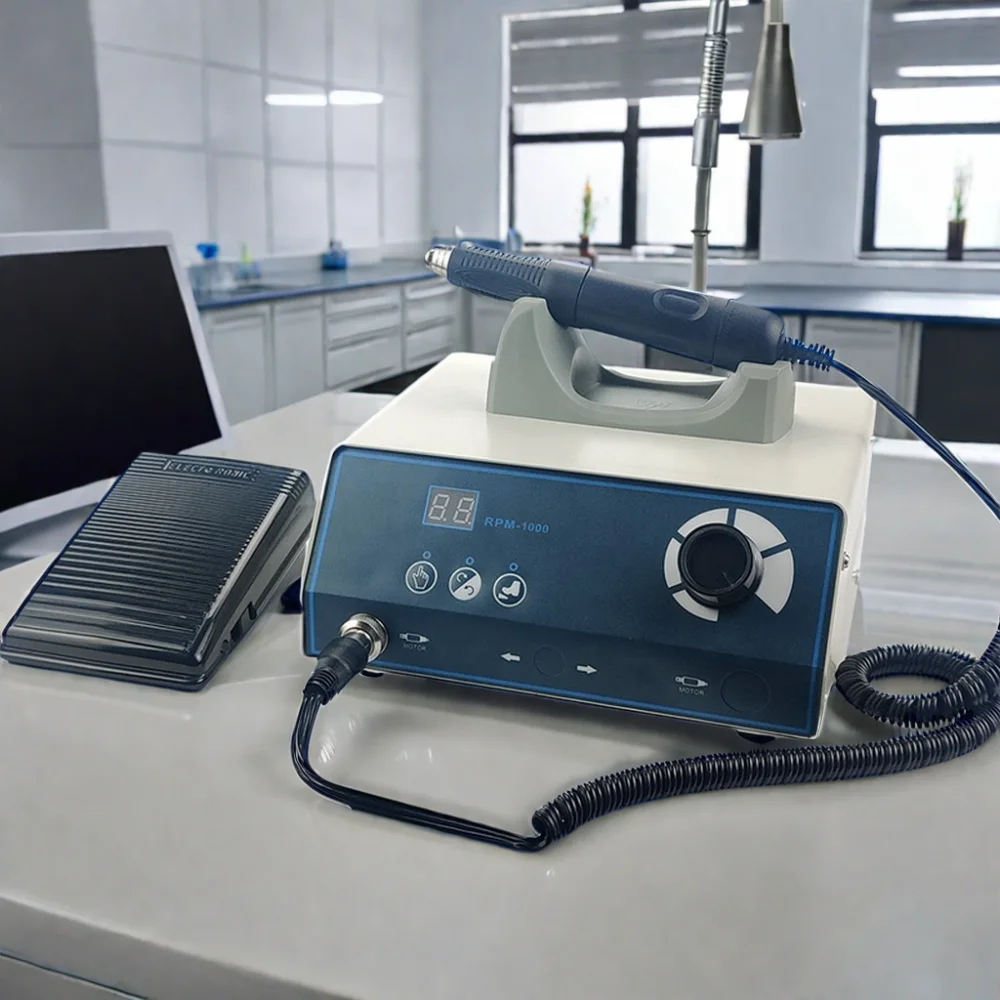 Max Speed 50000 Rpm…