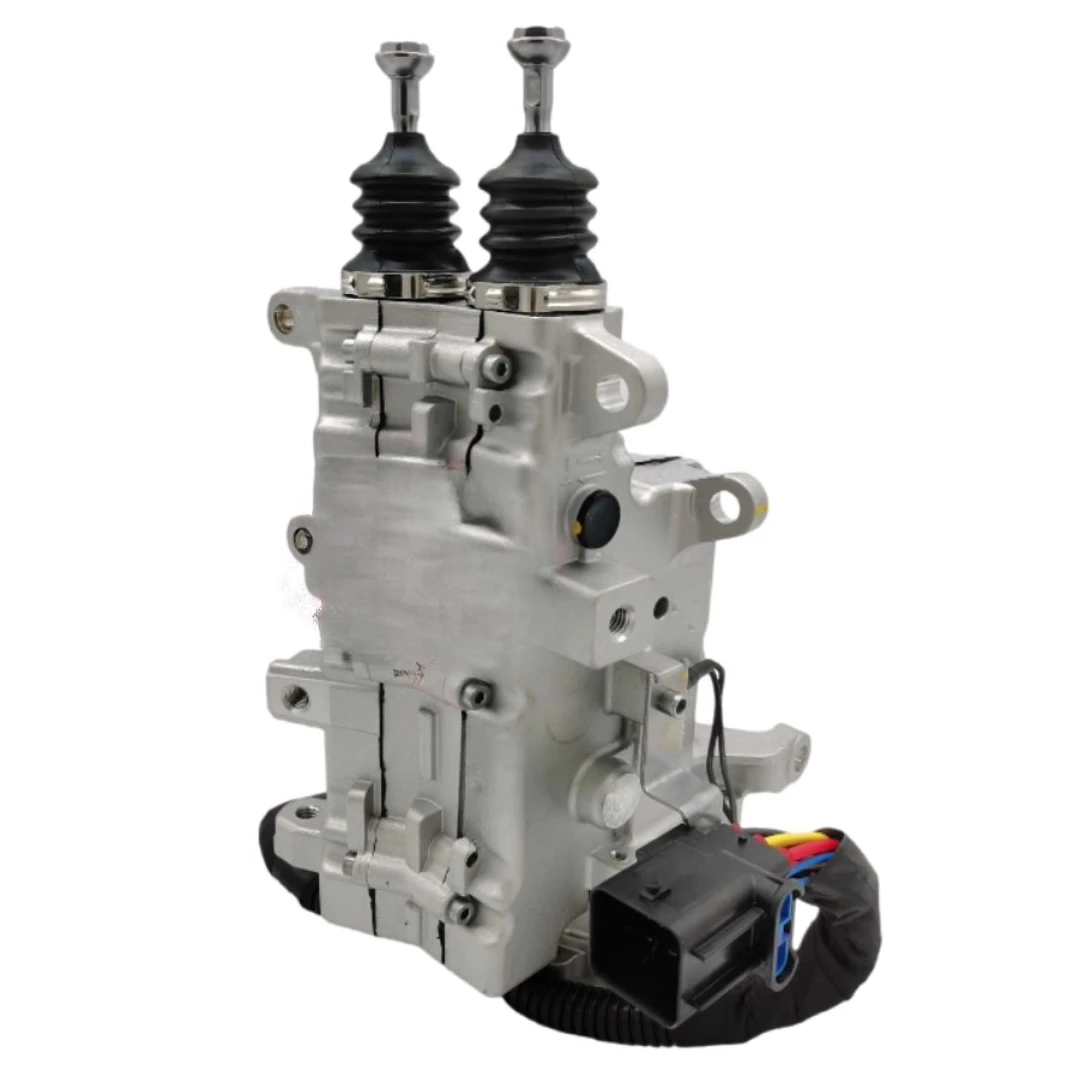 Adapted Transmission Dual Clutch Actuator Actuator Motor