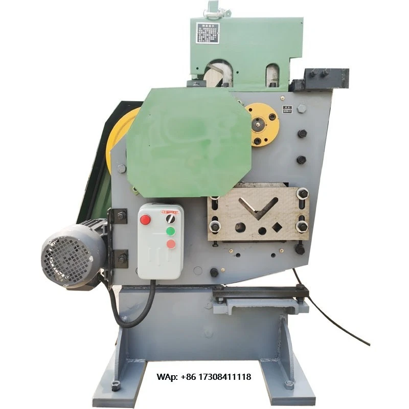Universal High - Efficiency Punching & Shearing Machine