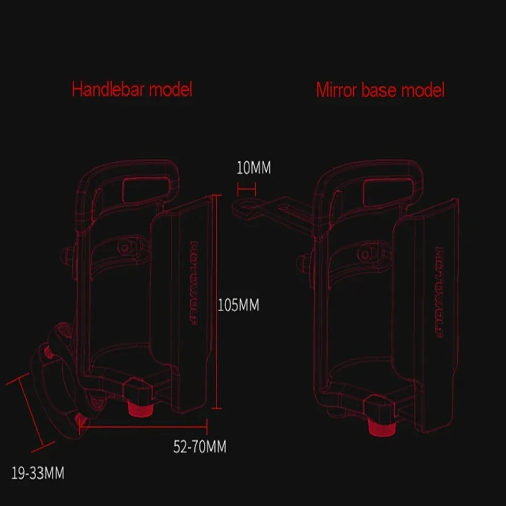 قابل للتعديل دراجة نارية كأس الرف مستقرة مع المشبك دراجة زجاجة ماء حامل تدوير زجاجة كأس رف الدراجات الملحقات