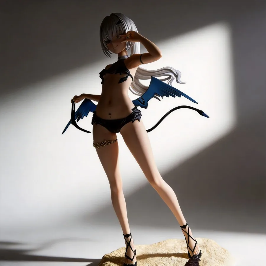 

Fate/Grand Order Fairy Knight Lancelot Anime Figure 22cm | Collectible Figurine Toy for Fans Desktop Decora...