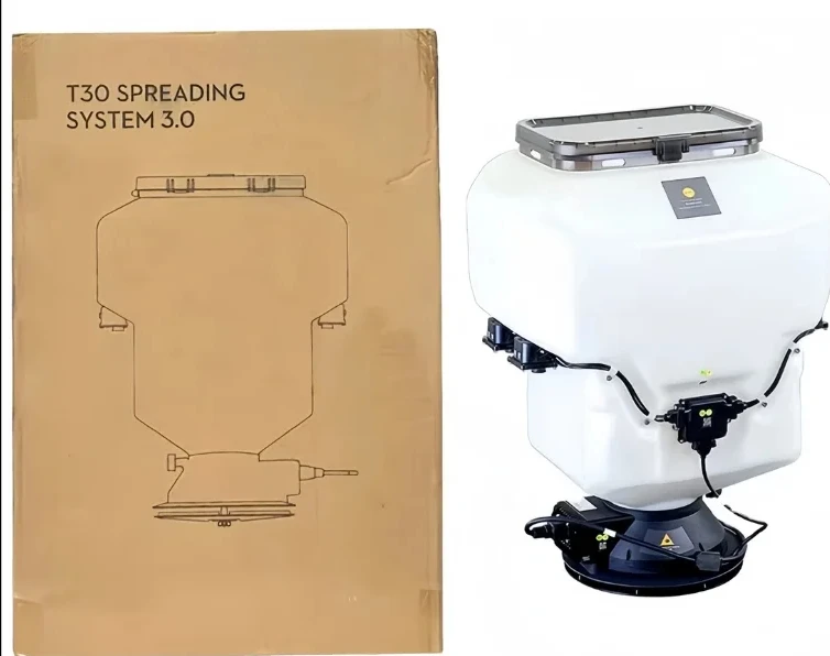 Original Agras T30 Spreading System Spreader for Seeds/Fertilizer Agras T30 UAV Agriculture Drone Spreading Tank