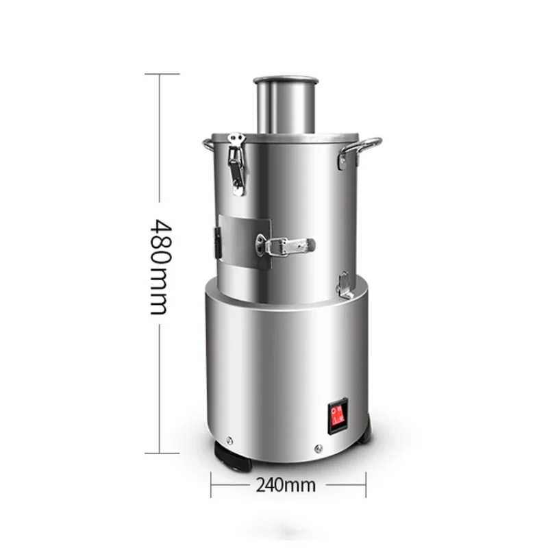 آلة تقشير الثوم الصغيرة آلة تقشير الثوم الأوتوماتيكية 220 فولت/200 واط آلة تقشير الثوم الكهربائية