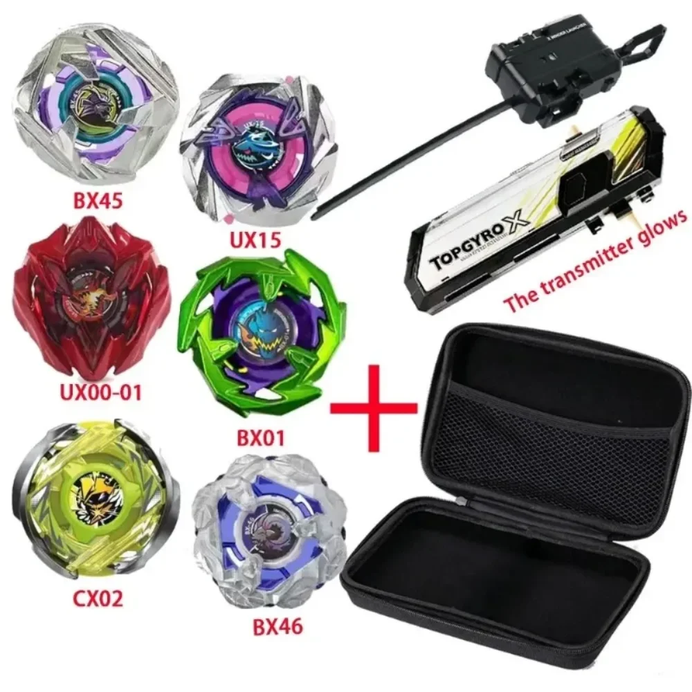 

Takara Tomy Gyro,CX11 CX09 CX00 CX10 BX46 BX01-01 Combination Package Gifts, Children's Gyro Toys Birthday Gifts.