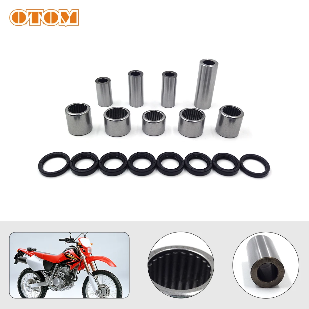 

OTOM мотоцикл для HONDA XR250 03-04 рычаг ARM треугольный рычаг сальник подшипник втулка задний амортизатор запасные части