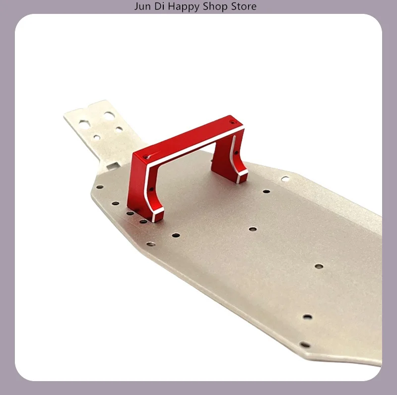 ​ ​ WLtoys 244016 LOSI Micro-B 1/24 RC Car Metal Upgrade Servo Mount Pezzi di ricambio ​