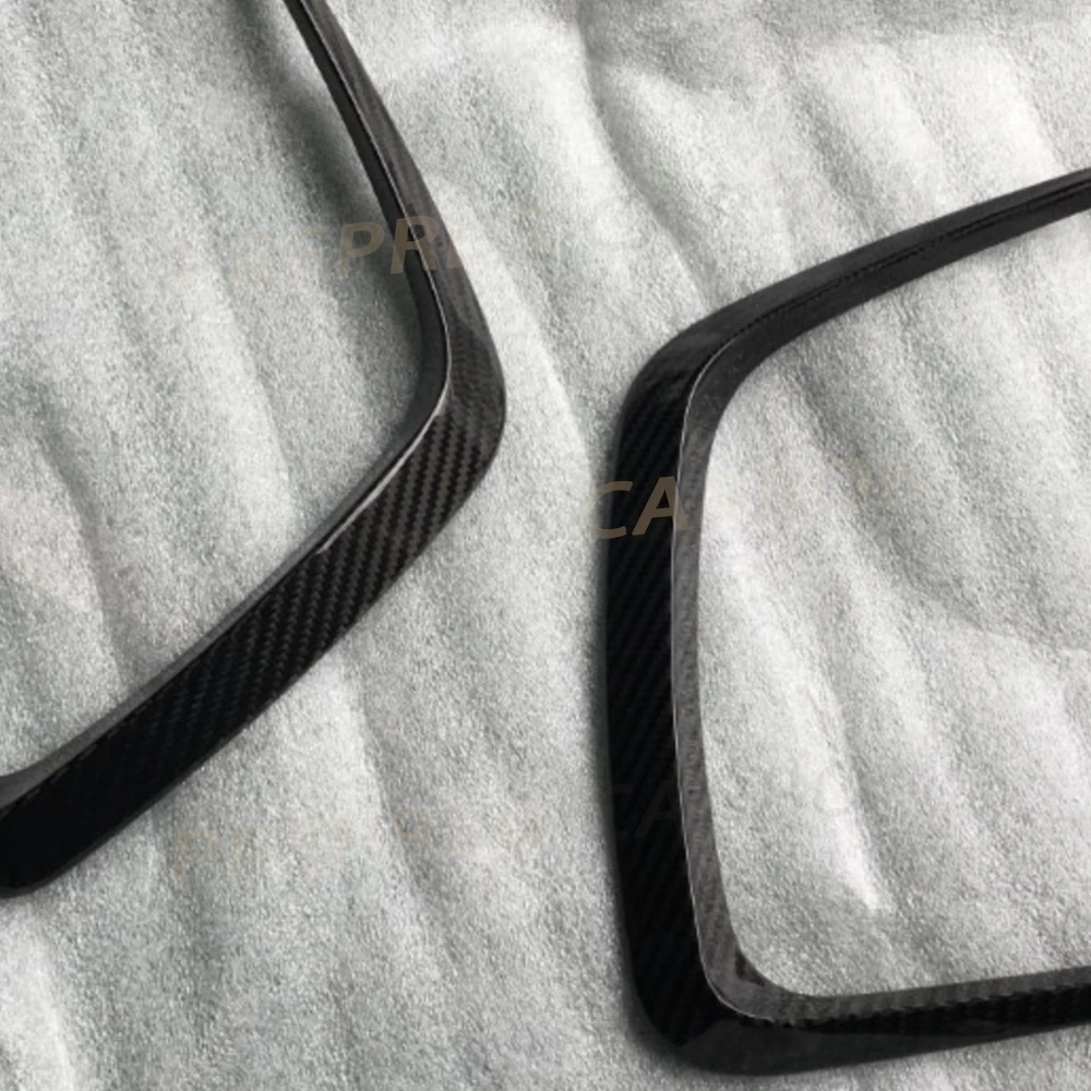 

Накладка на вентиляционное отверстие капота из настоящего карбона для BMW G80 M3 G82 G83 M4 2021+ (воздухозаборник, сплиттер)