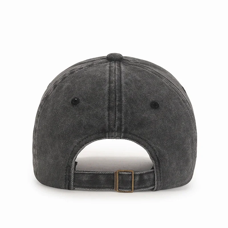 Brandneue Mode klassiker Camping hut Unisex Outdoor Sport Männer Frauen Stickerei verstellbare Kappe Baseball Basketball Fußball – Detail 6