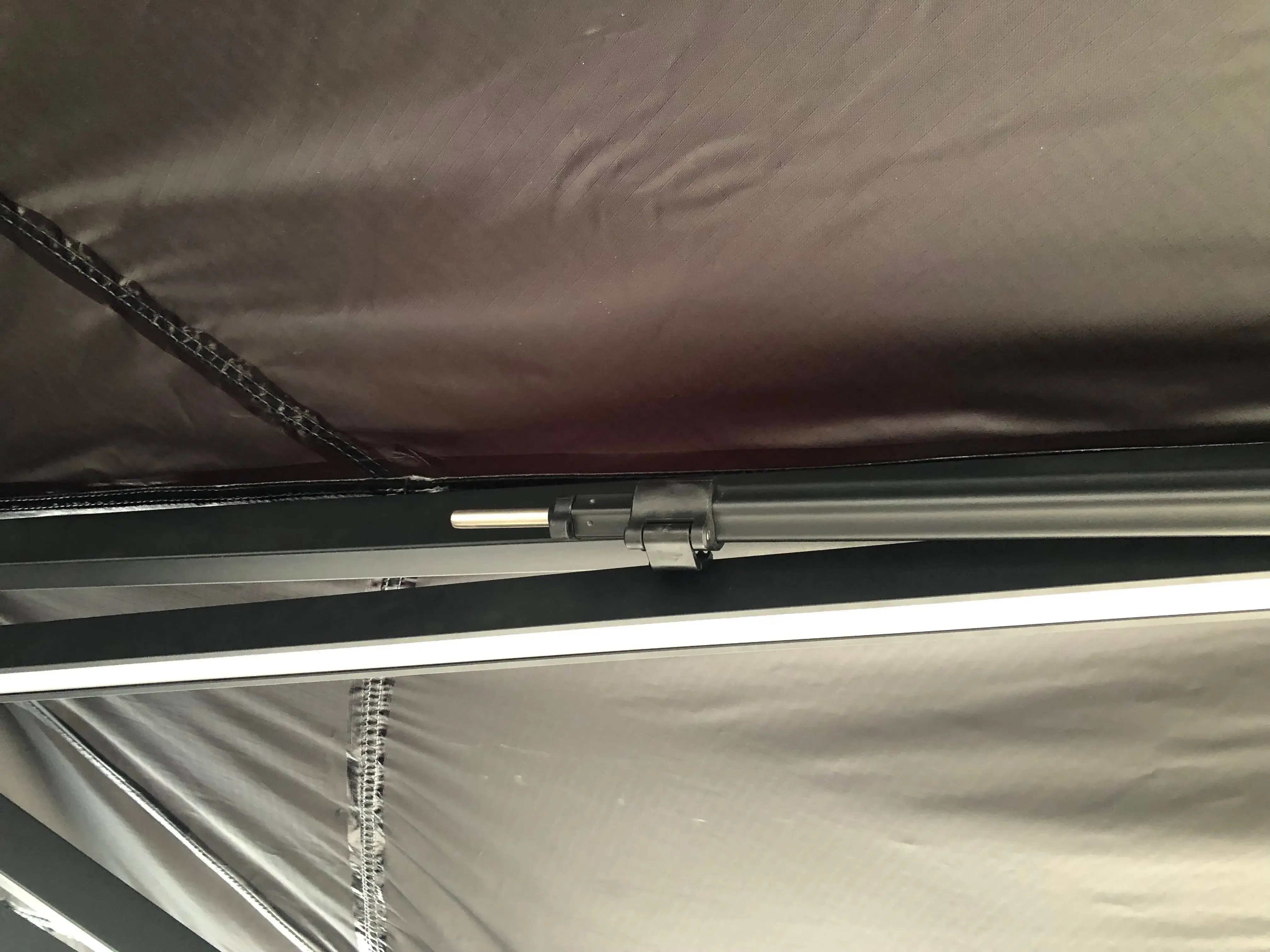 Car Roof Freestanding 4wd 270 Degree Car Side Awning Oem Extension Foxwing Car Side Awning Tent