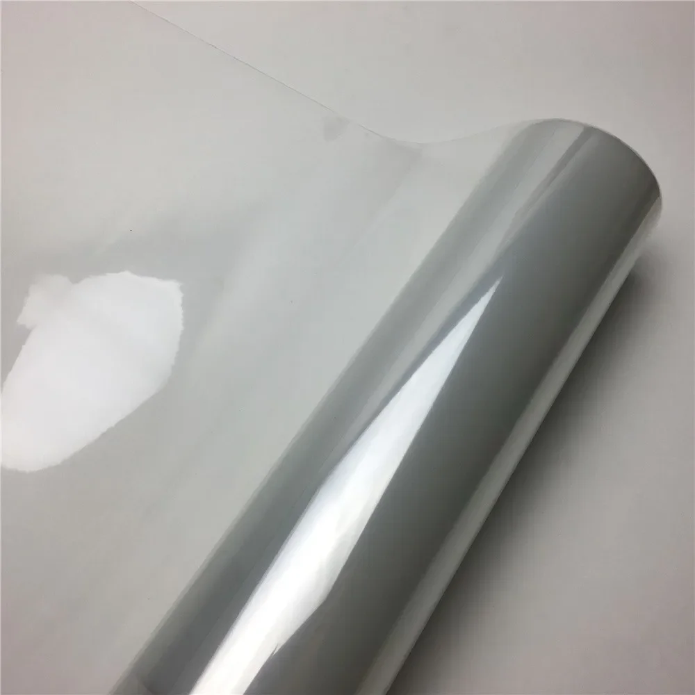 3 Layers Clear Auto Protective Film Vinyl Wrap Car Paint Protection Film For Car Bumper Motorcycle Laptop Cover