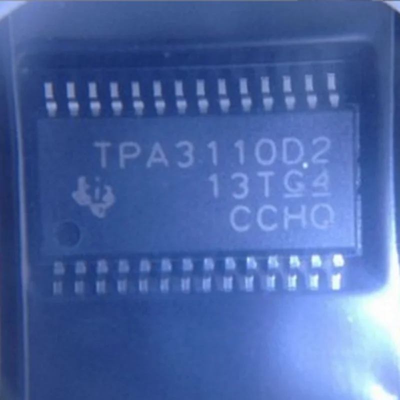 5pcs/lot TPA3110D2 TPA3110D2PWPR Brand New Original Genuine Product Chip HTSSOP-28