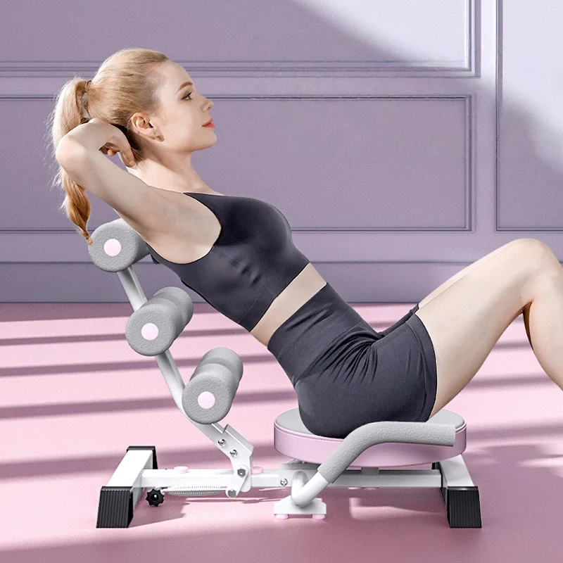 Sit-up Assistive Device Indoor Fitness Equipment Home Exercise Abdominal Muscles Abdominal Curling Tightening Machine Sport Pro