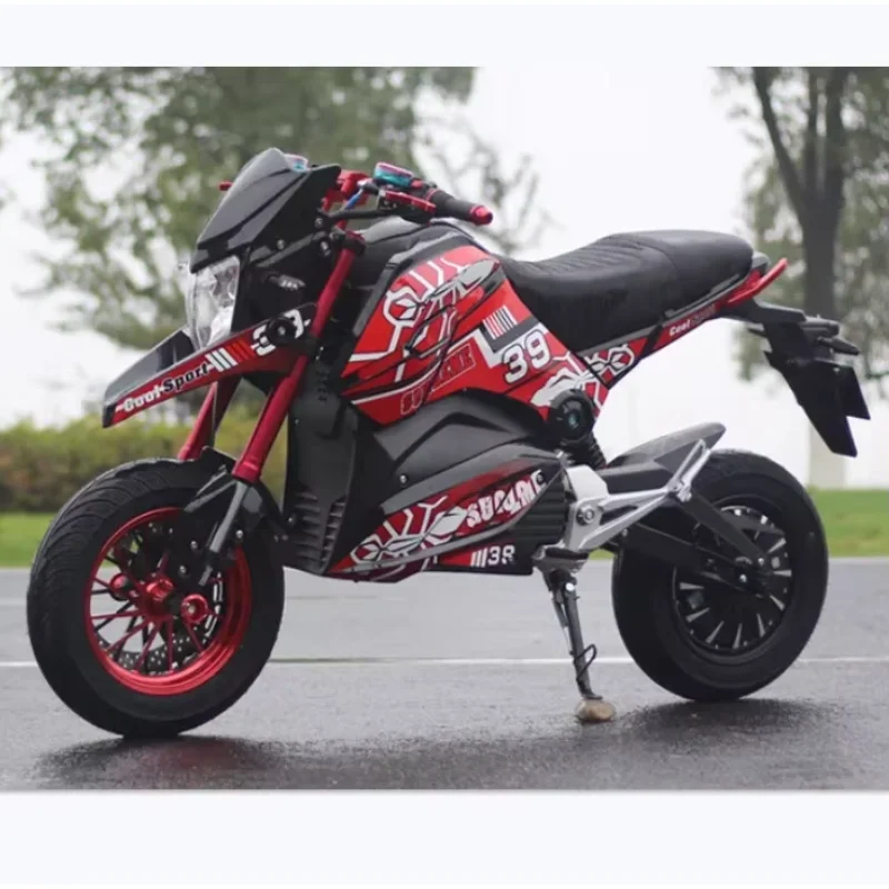 Рисунок 3 - Xili Motorcycle2025 Дешевый электрический