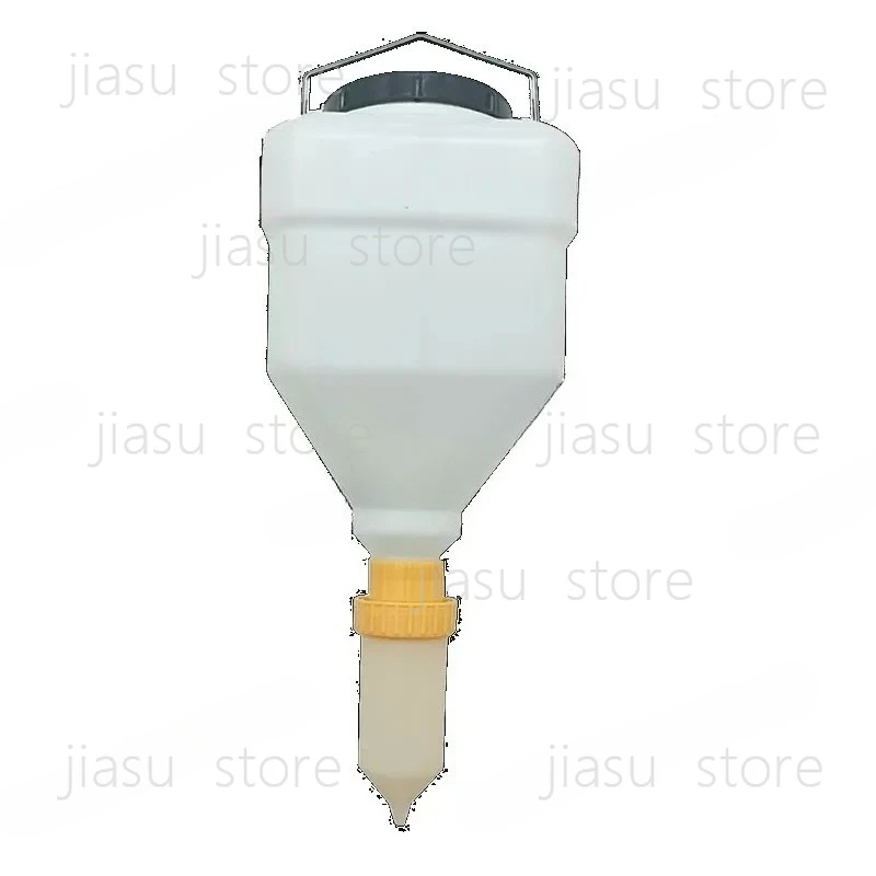 

Wide Mouth Commercial Food Grade Squeeze Bottles for Salad Dressing Honey Ketchup Condiments