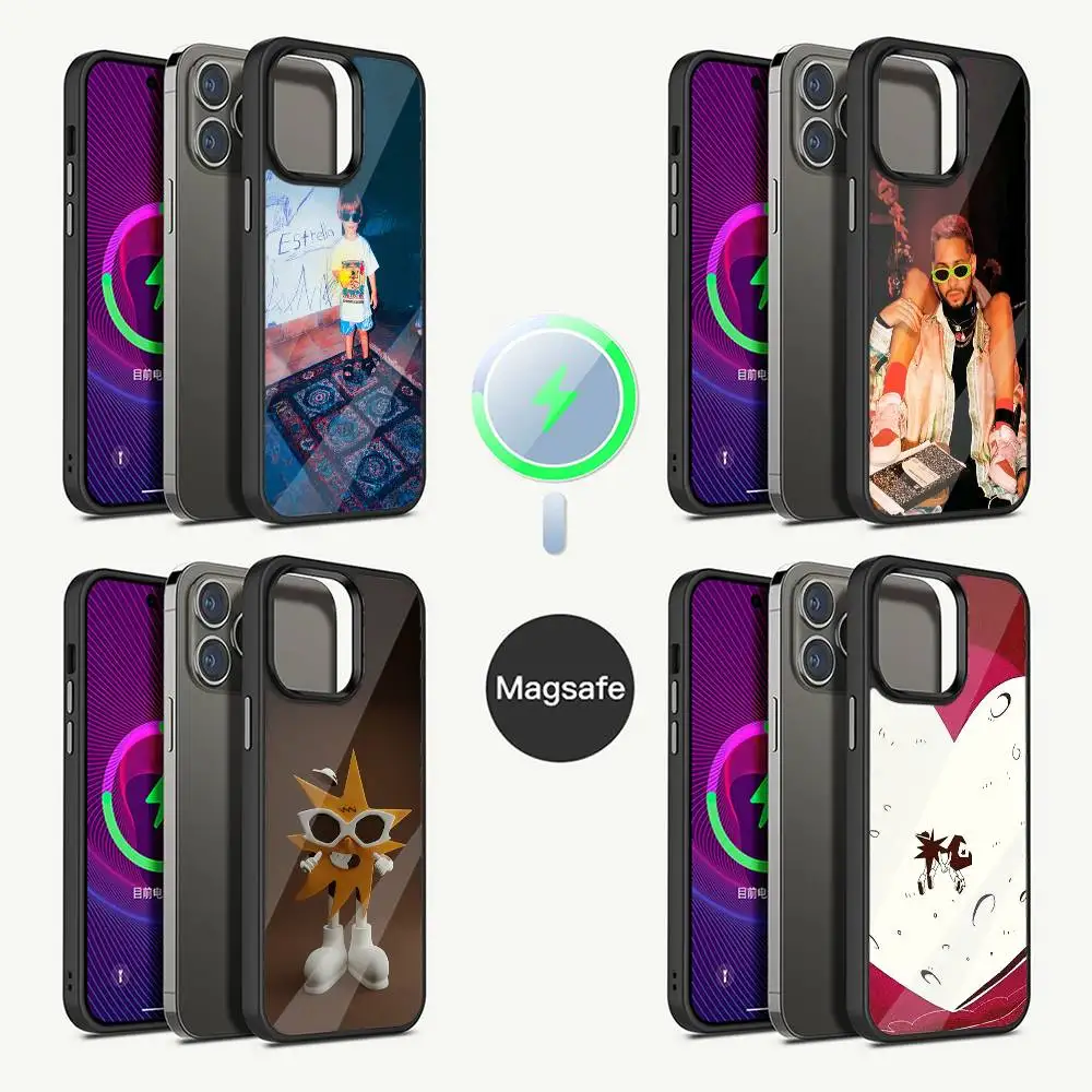 

Singer Mora ESTRELLA Phone Case For iPhone 16,15,14,13,12,11,Pro,Max,Plus,Mini,Magsafe,Magnetic Wireless Charging Case